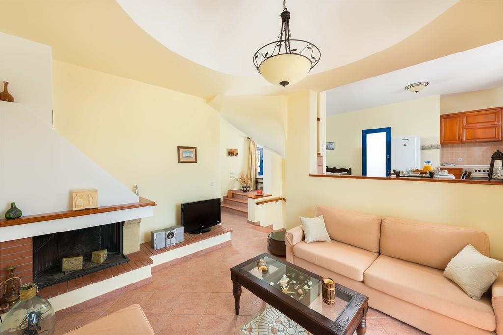 Villa Dome 겐나디 외부 사진