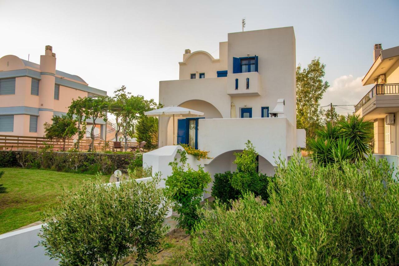 Villa Dome 겐나디 외부 사진